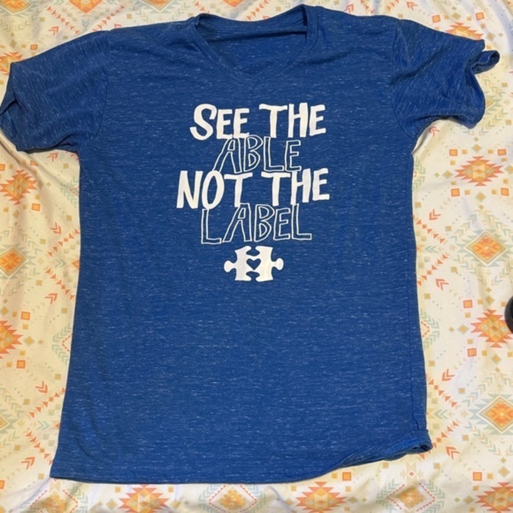 Autism || See the Able Not the Label (S)